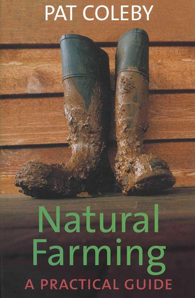 Natural Farming book cover