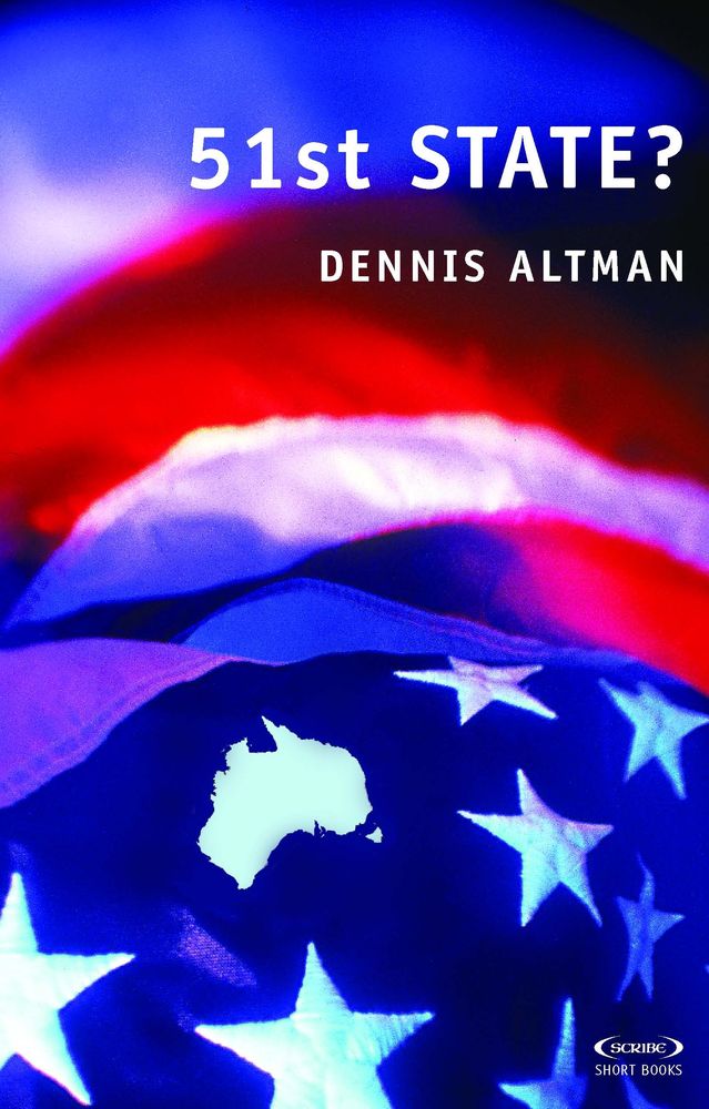 51st State? book cover