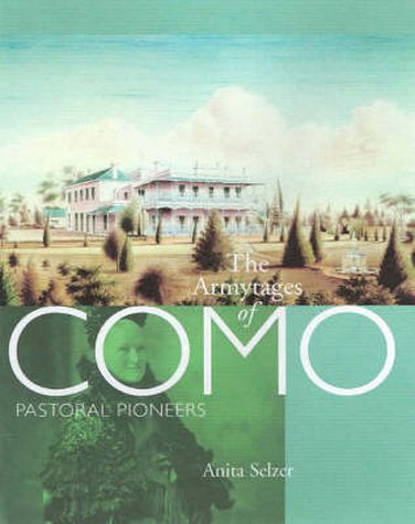 Armytages of Como cover