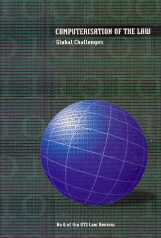 Computerisation of the Law cover