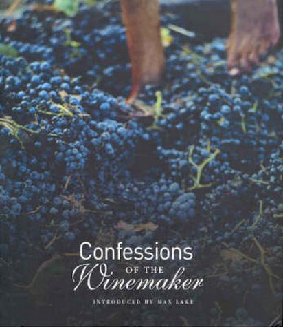 Confessions of the Winemaker cover