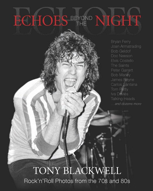 Echoes Beyond the Night cover