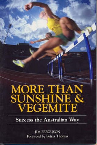 More Than Sunshine and Vegemite cover