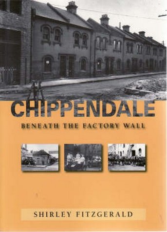 Chippendale cover