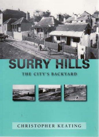 Surry Hills cover