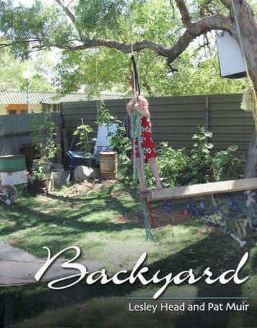 Backyard cover