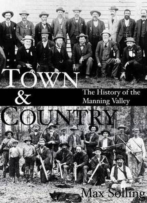 Town and Country H/C cover