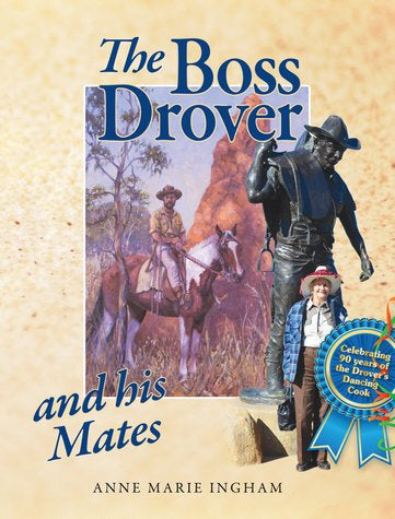 Boss Drover and His Mates cover