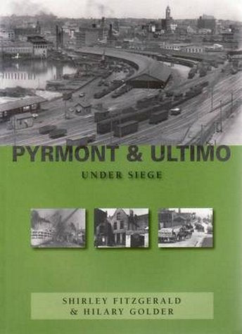 Pyrmont and Ultimo Under Siege cover