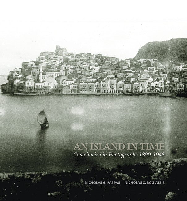 An Island in Time cover