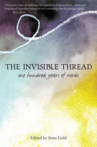 Invisible Thread cover