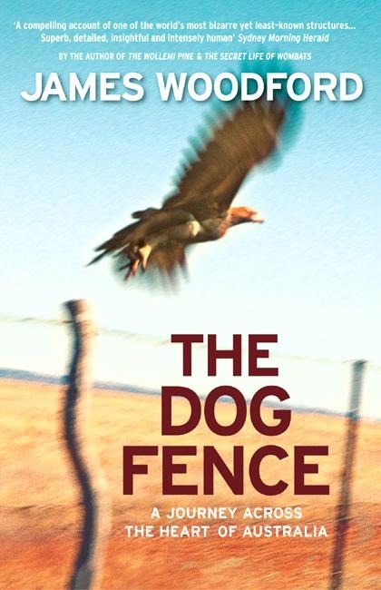 The Dog Fence book cover