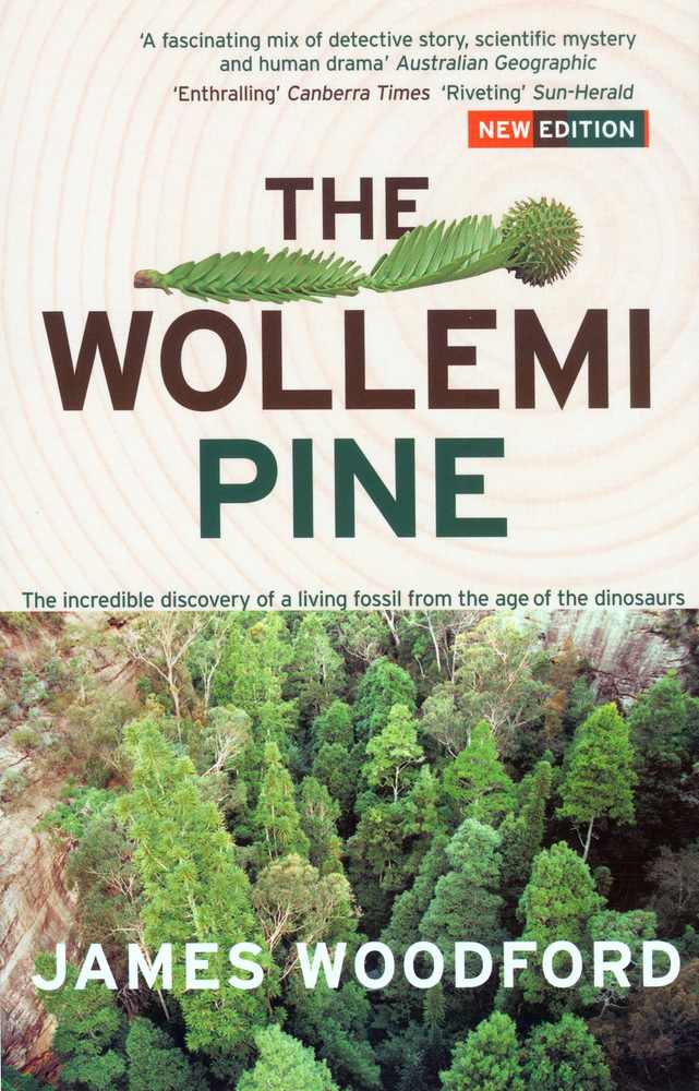 The Wollemi Pine book cover