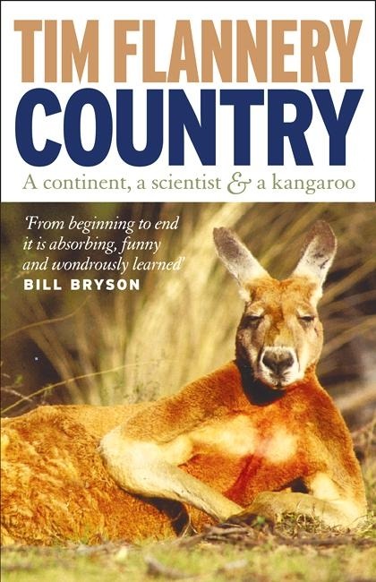 Country book cover