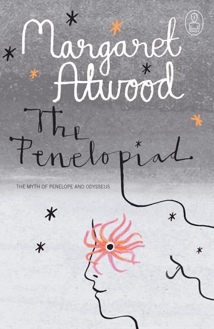 The Penelopiad book cover