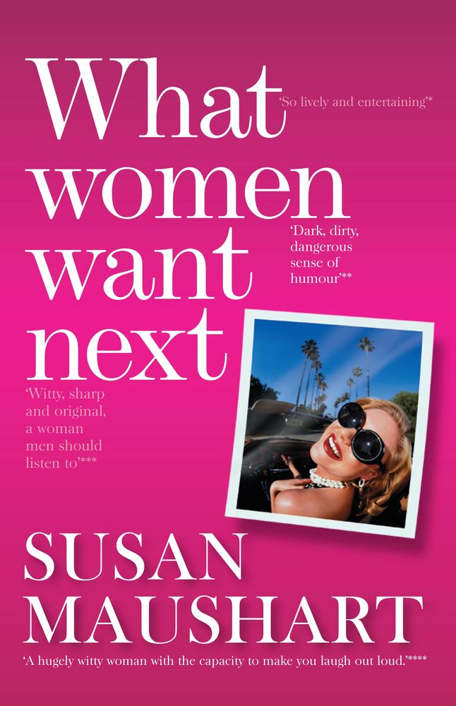 What Women Want Next book cover