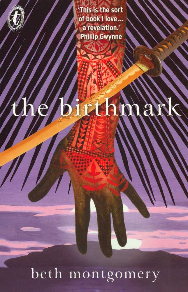The Birthmark book cover