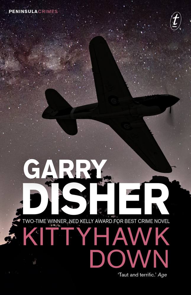 Kittyhawk Down book cover