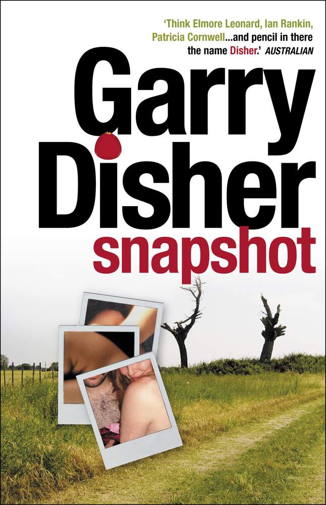 Snapshot book cover