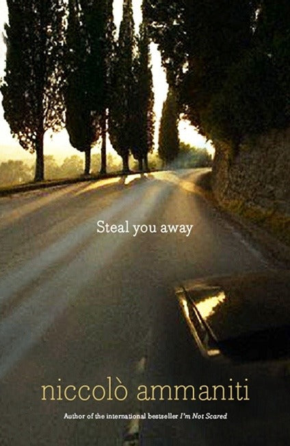 Steal You Away book cover