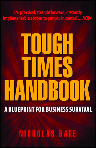 Tough Times Handbook cover