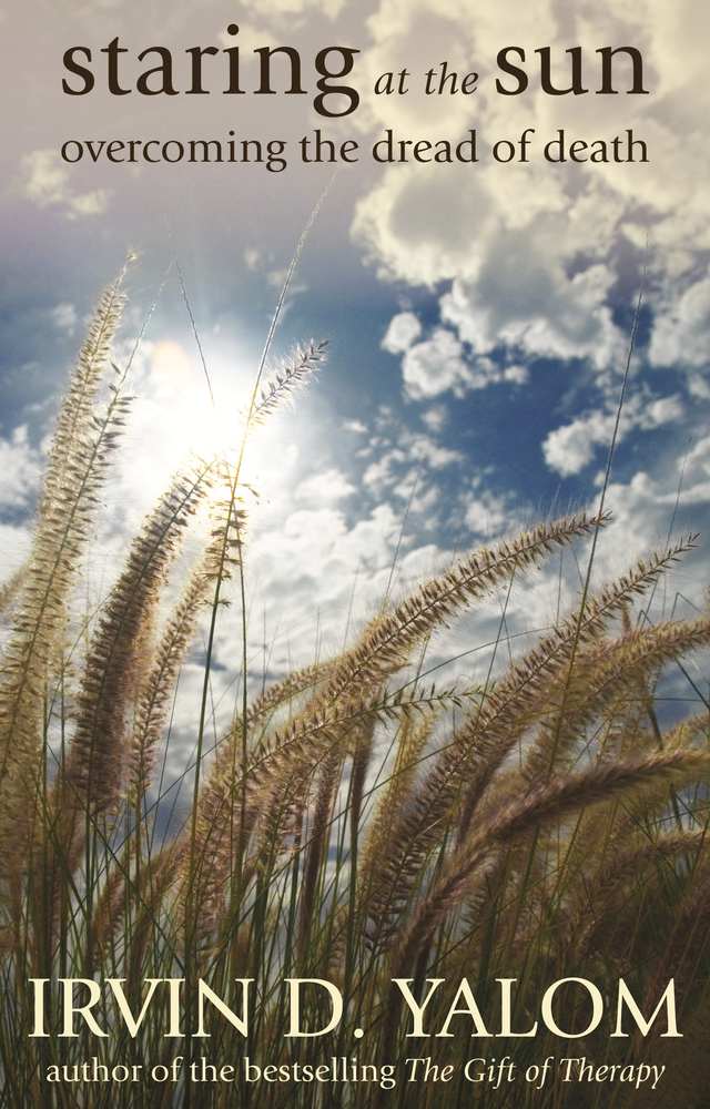 Staring at the Sun book cover