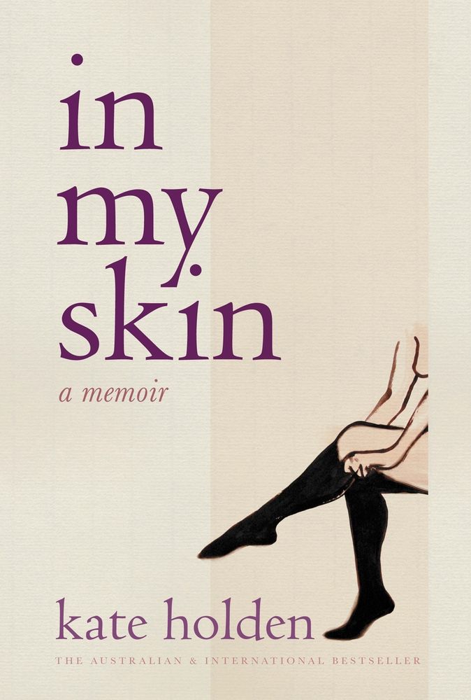 In My Skin book cover