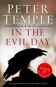 In the Evil Day book cover