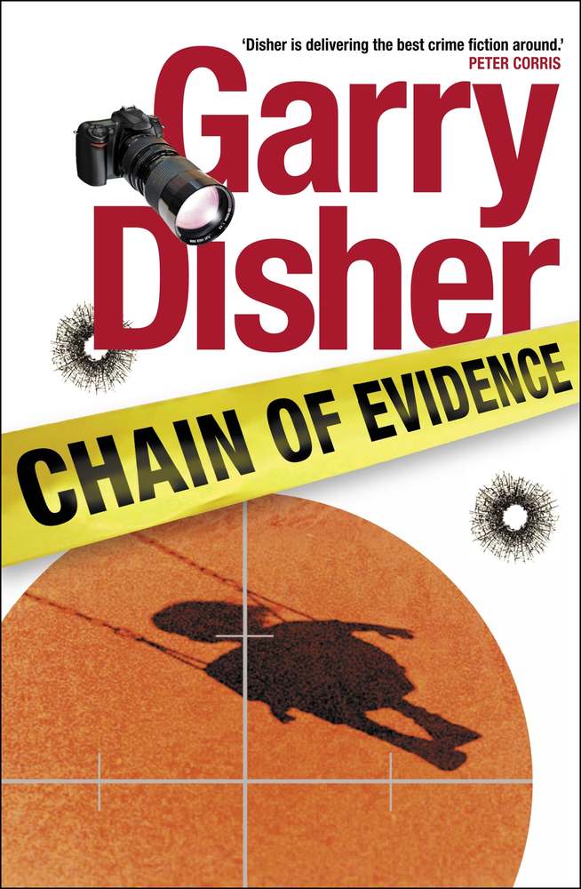 Chain of Evidence book cover