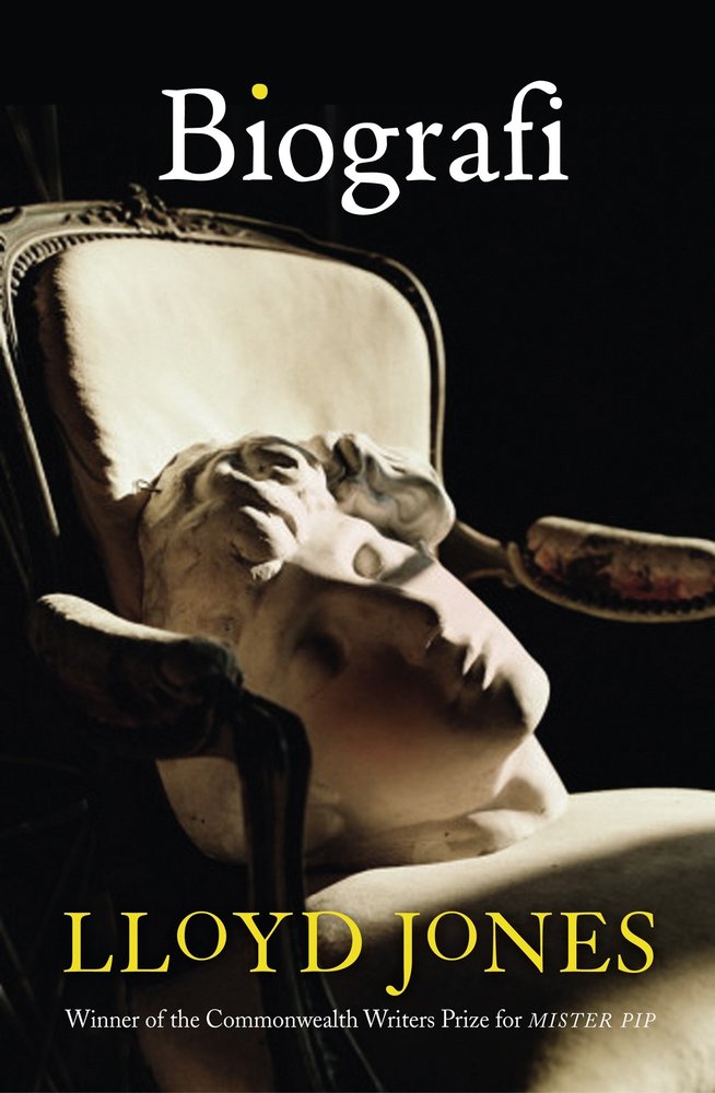 Biografi book cover
