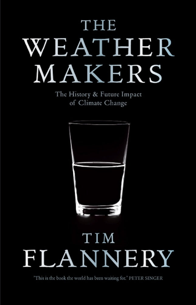 The Weather Makers book cover