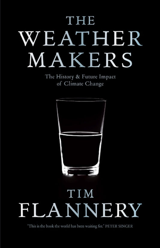 The Weather Makers book cover