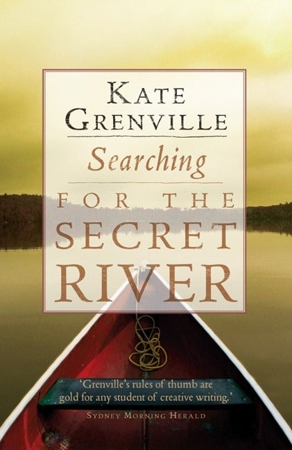 Searching for the Secret River book cover