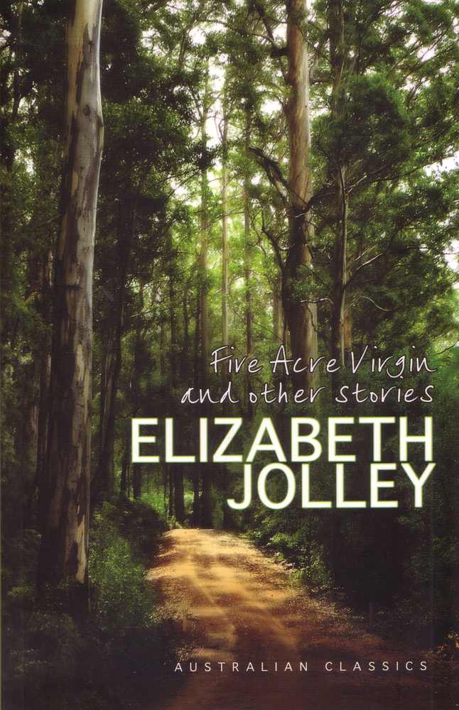 Five Acre Virgin & Other Stories book cover