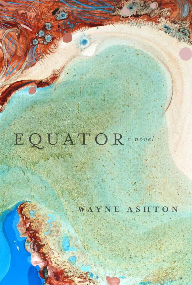 Equator book cover