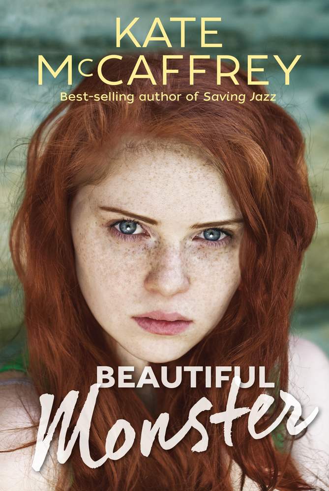 Beautiful Monster book cover