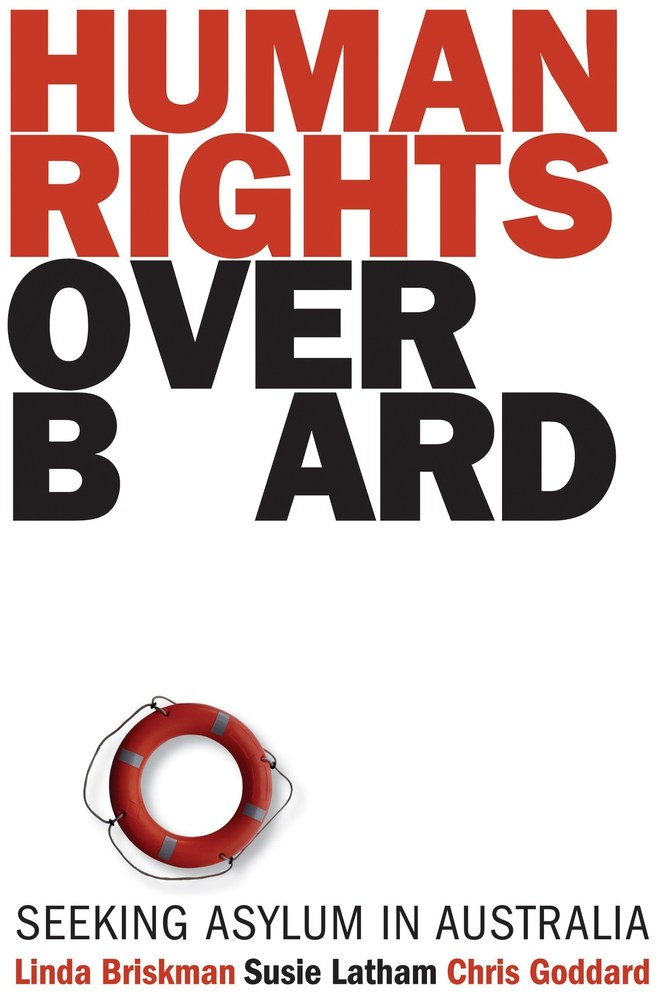 Human Rights Overboard: Seeking Asylum in Australia book cover