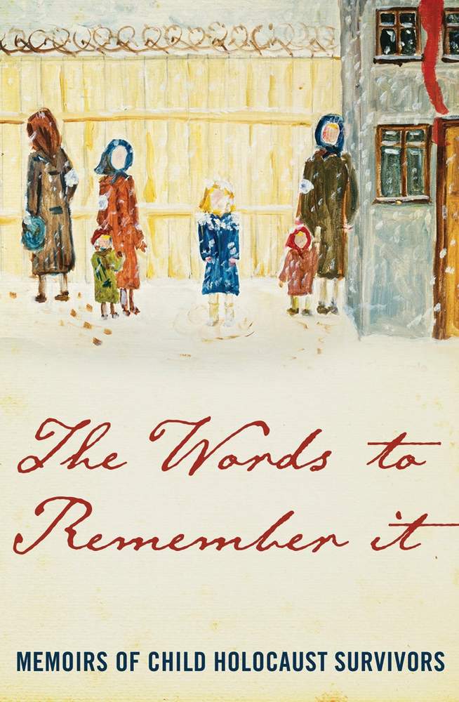 The Words to Remember It book cover