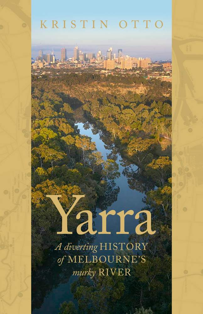 Yarra book cover
