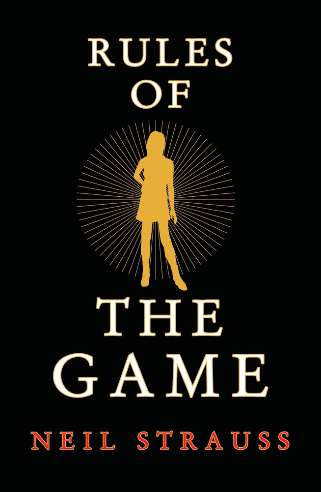 Rules of the Game book cover