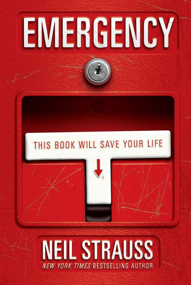 Emergency book cover