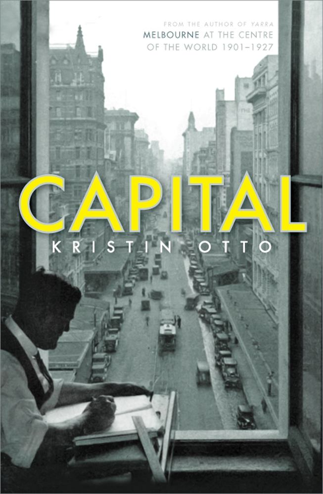 Capital book cover