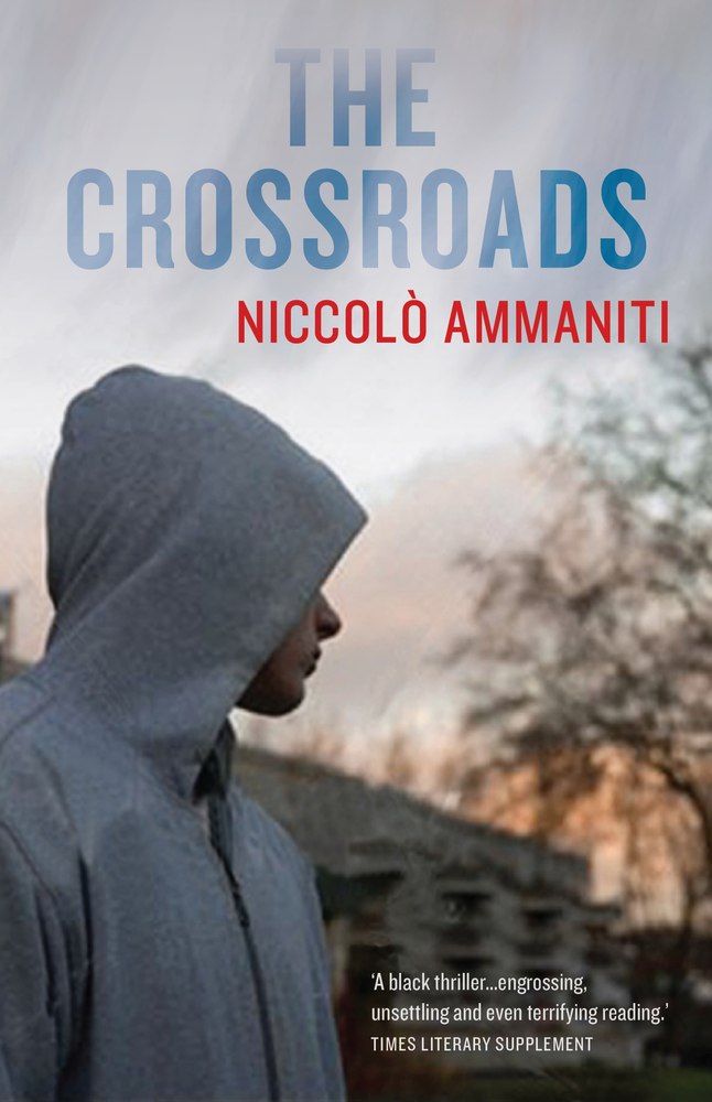The Crossroads book cover