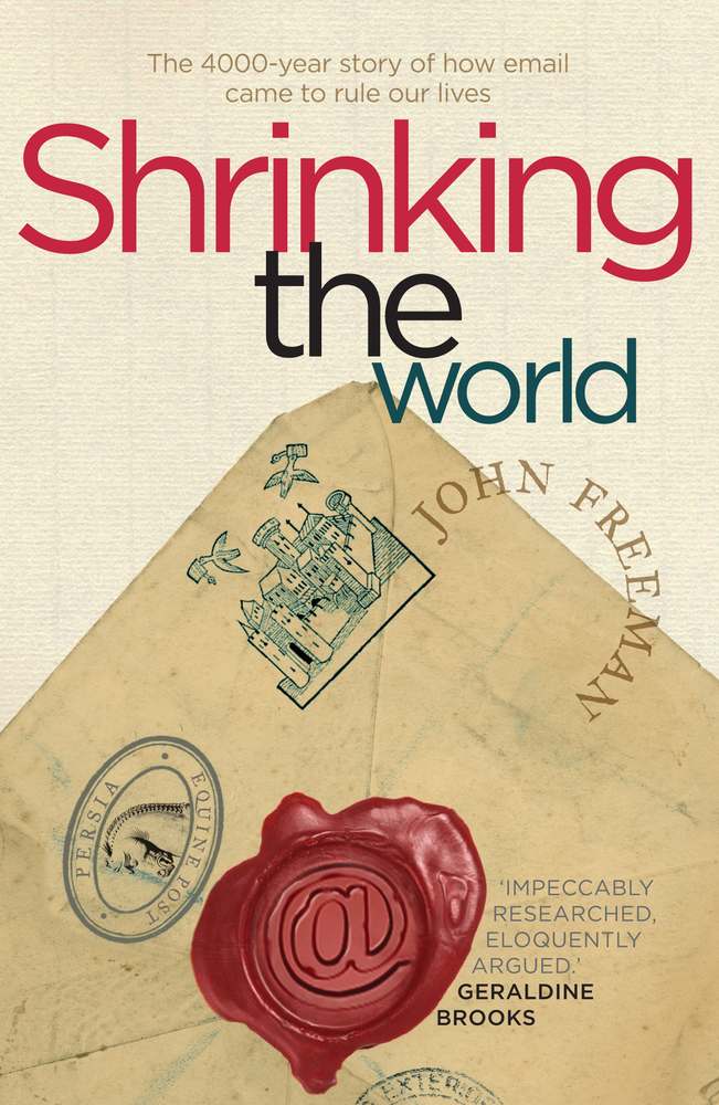 Shrinking the World book cover