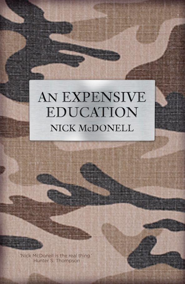 An Expensive Education book cover