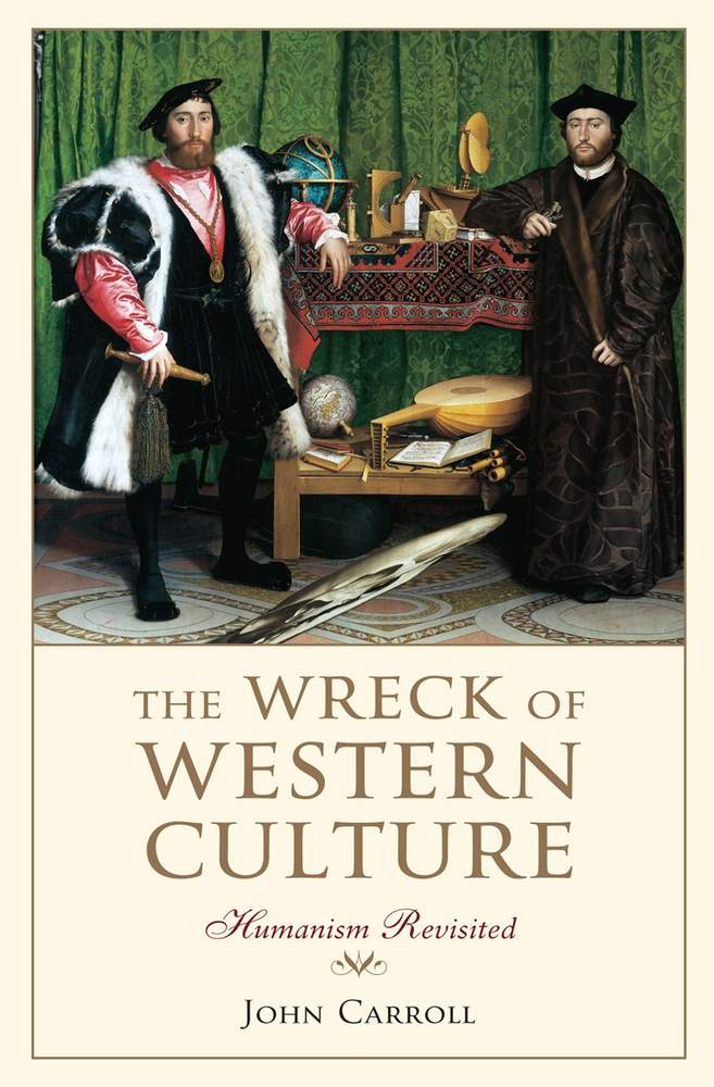 The Wreck of Western Culture: Humanism Revisited book cover