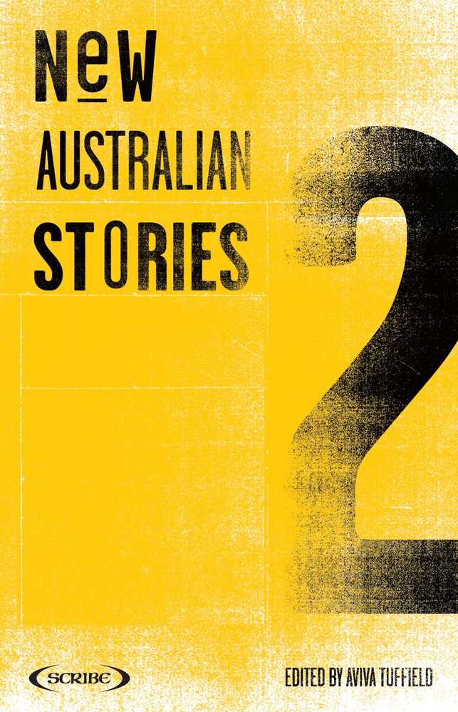 New Australian Stories 2 book cover