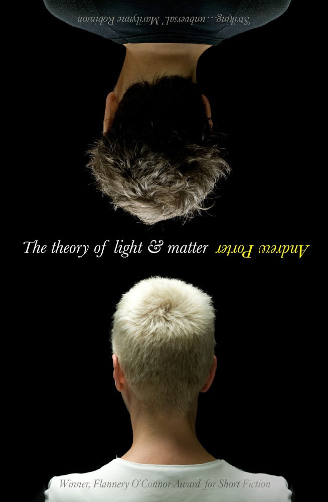 The Theory of Light and Matter book cover