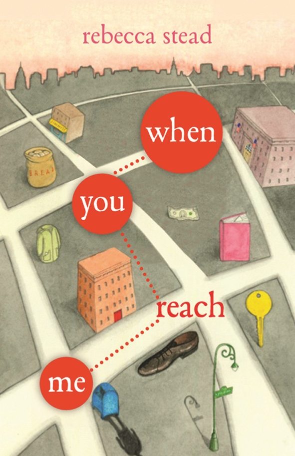 When You Reach Me book cover