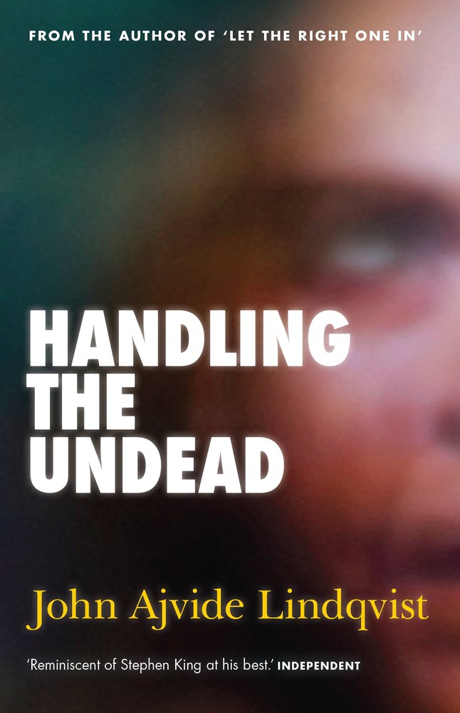 Handling the Undead book cover